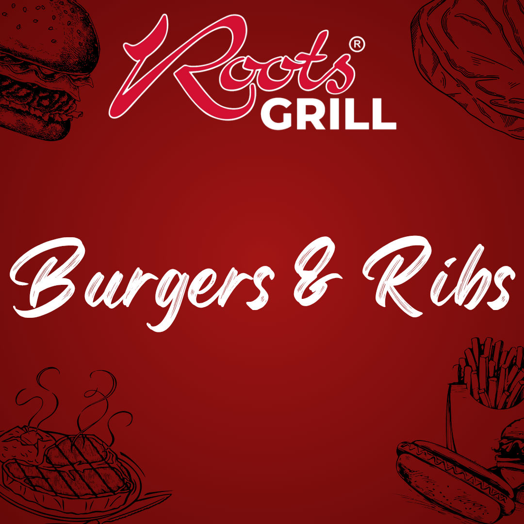 Ribs & Burger Meals