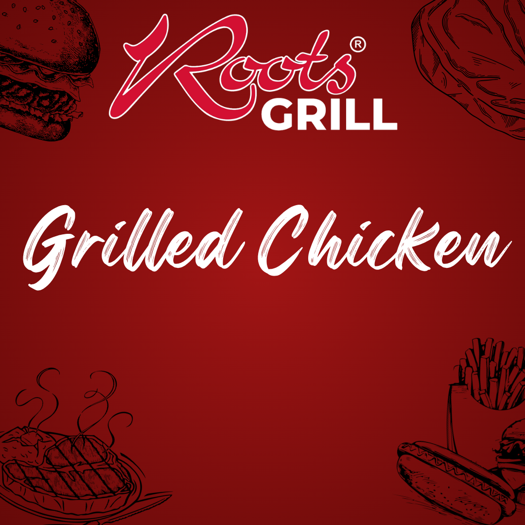 Grilled Chicken