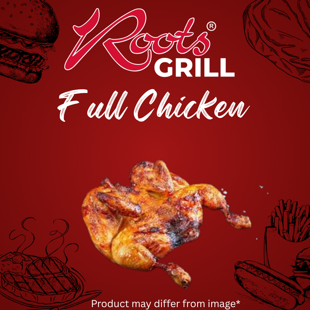 Full Grilled Chicken