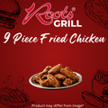 9 Piece Fried Chicken