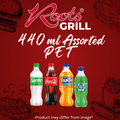 440ml Assorted PET