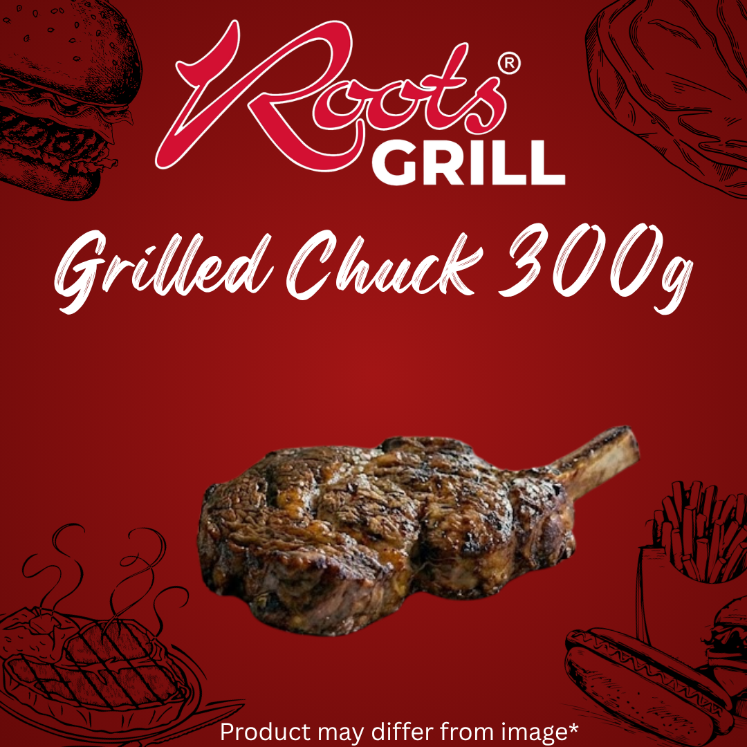 Grilled Chuck 300g